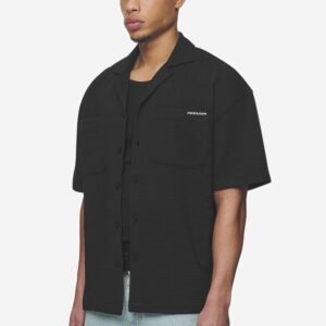 ACADO SUMMER SHIRT BLACK