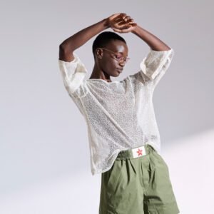 Βερμούδα χακί KENDALL