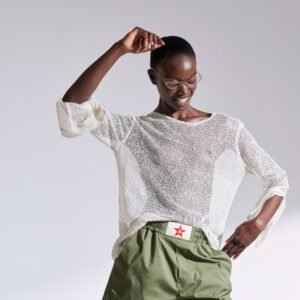 Βερμούδα χακί KENDALL