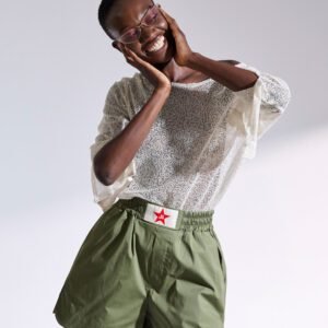 Βερμούδα χακί KENDALL