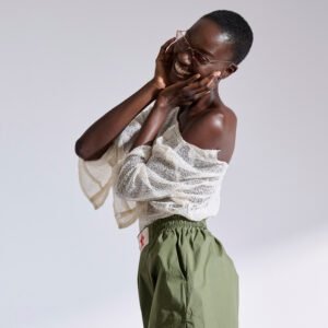 Βερμούδα χακί KENDALL