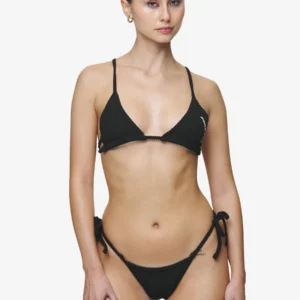 RAMIRA TRIANGLE BIKINI TOP BLACK