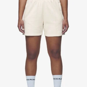 SULLY HIGH WAISTED SHORTS WASHED COAST SAND WHITE GUM
