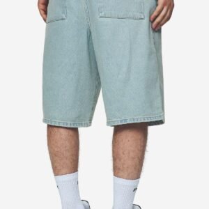 ALCOA JORTS SAND WASHED BLUE