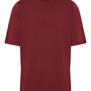 ROUTE T-SHIRT BORDEAUX