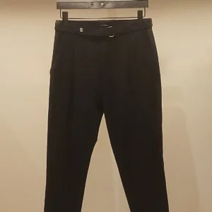 DOUBLE LOCKED TROUSERS