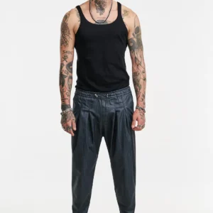 Bue Polish Denim Pants