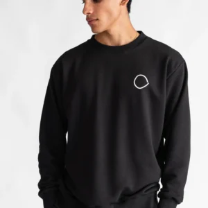 Sweatshirt Black