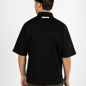 Oversized Polo T-Shirt