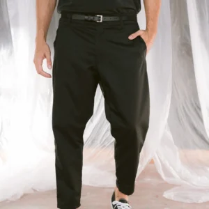 Denim Chino Black