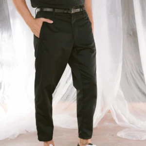 Denim Chino Black