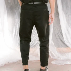 Denim Chino Black