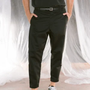 Denim Chino Black