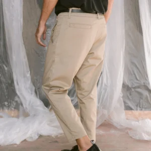 Denim Chino Beige