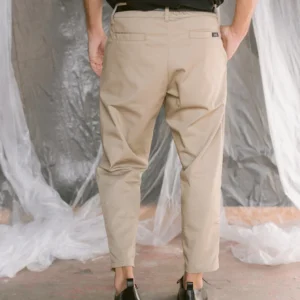 Denim Chino Beige