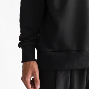 Sweatshirt Black