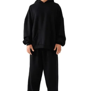 SIGNATURE MEN’S PANTS BLACK