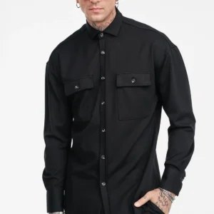 Mind Hunter Overshirt