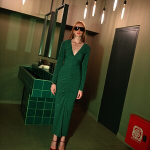 ALESSANDRA DRESS