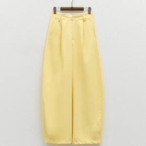 YELLOW PANT
