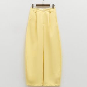 YELLOW PANT