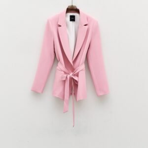 PINK BLAZER
