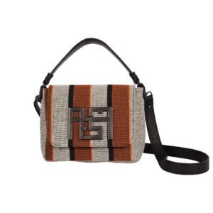 O R A All Bags stripes orange