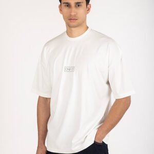 Logo Oversized T-shirt