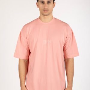 Logo Oversized T-shirt