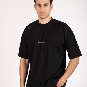 Logo Oversized T-shirt
