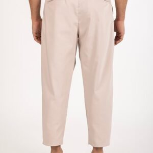 Chinos Pleated Pants
