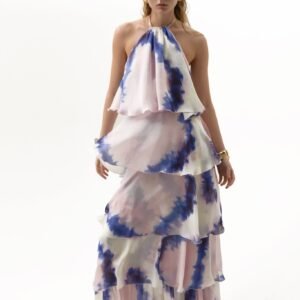 Veloura Maxi Dress