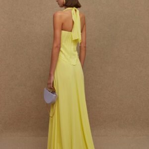 SELINI DRESS YELLOW