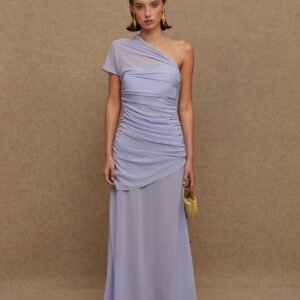 THALASSA DRESS LILAC