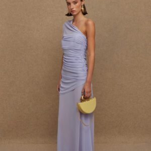 THALASSA DRESS LILAC