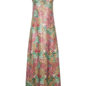 PATHOS DRESS MERMAID MAXI