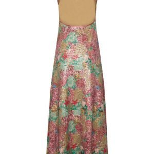 PATHOS DRESS MERMAID MAXI