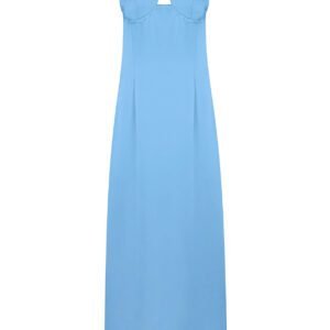 ERRIKA DRESS LIGHT BLUE