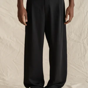 Gaia Pants Black