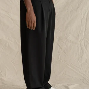 Gaia Pants Black