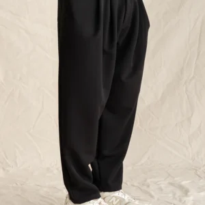 Bohe Pants Black