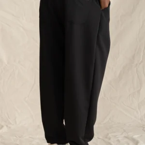 Bohe Pants Black