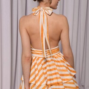 Citrus Mini Dress