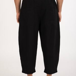 Loose Fit Linen Pants