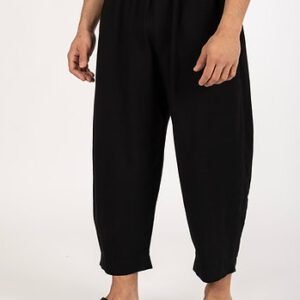 Loose Fit Linen Pants