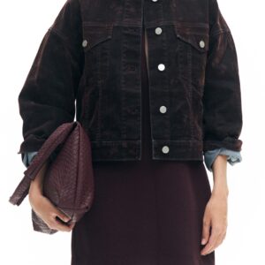 DENIM JACKET LYDIA