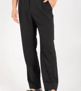 Παντελόνι SALVO Black