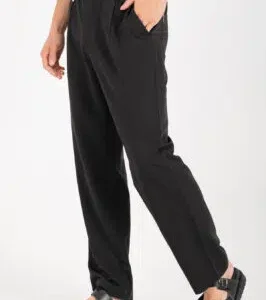 Παντελόνι SALVO Black