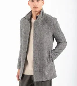 Παλτό ADAMO GREY