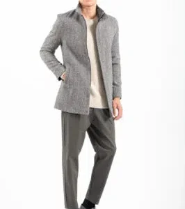 Παλτό ADAMO GREY